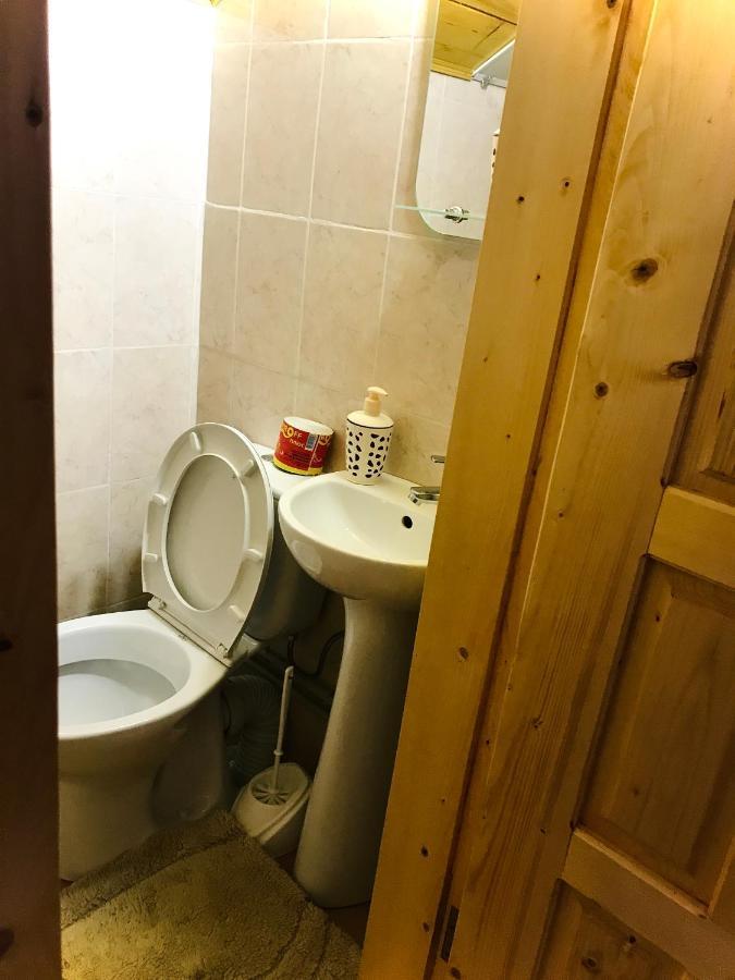 За Горбами Yaremche Exterior foto